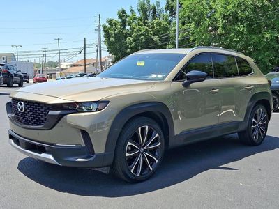 2023 Mazda Mazda CX-50 — rear three-quarter view