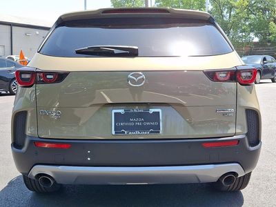 2023 Mazda Mazda CX-50 — detail view