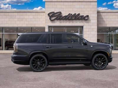 2026 Cadillac Escalade — detail view