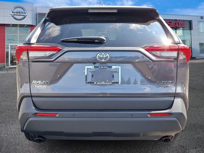 2024 Toyota RAV4 — detail view