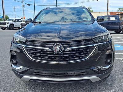 2023 Buick Encore GX — side profile view