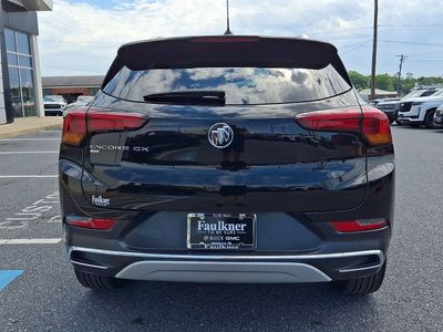 2023 Buick Encore GX — detail view