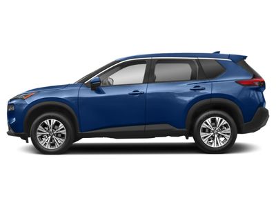 2023 Nissan Rogue — side profile view
