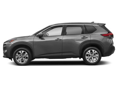 2023 Nissan Rogue — detail view