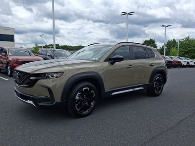 2026 Mazda Mazda CX-50 — rear three-quarter view