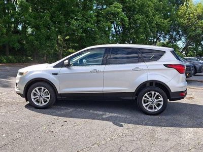 2019 Ford Escape — detail view