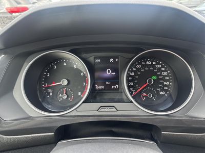 2019 Volkswagen Tiguan — detail view