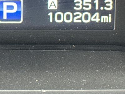 2019 Subaru Ascent — detail view