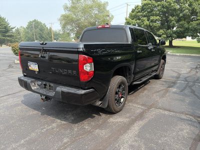 2020 Toyota Tundra 4WD — detail view