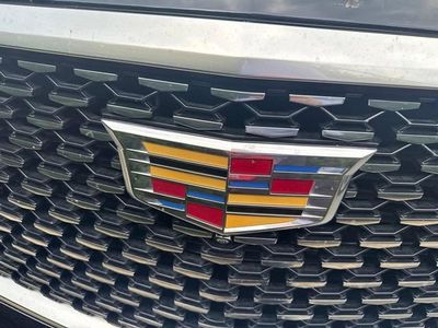 2023 Cadillac Escalade — side profile view