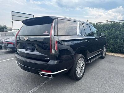 2023 Cadillac Escalade — detail view