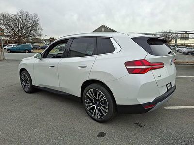 2026 BMW X3 30 xDrive — detail view