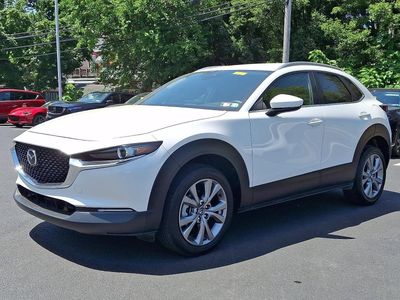 2023 Mazda Mazda CX-30 — rear three-quarter view