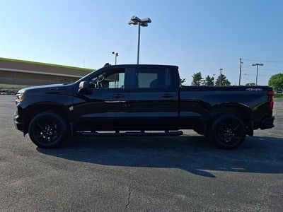2024 Chevrolet Silverado 1500 — detail view