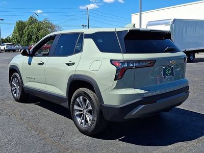 2026 Chevrolet Equinox — detail view