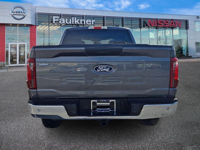 2025 Ford F-150 — detail view