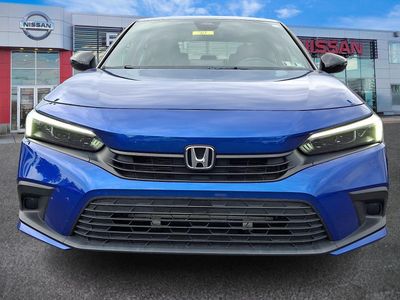 2024 Honda Civic Sedan — side profile view