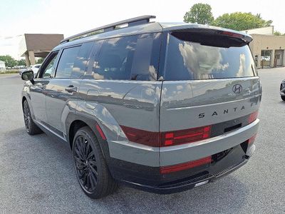2026 Hyundai SANTA FE — detail view