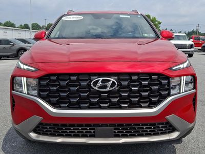2023 Hyundai SANTA FE — side profile view