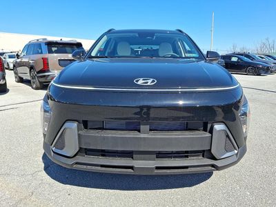 2026 Hyundai KONA — side profile view