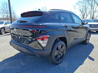 2026 Hyundai KONA — detail view