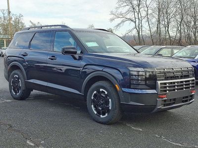2026 Hyundai PALISADE — rear three-quarter view