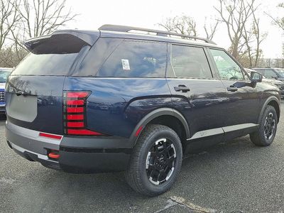 2026 Hyundai PALISADE — interior view
