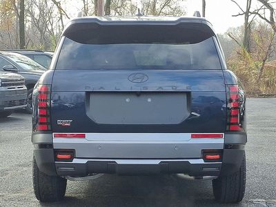 2026 Hyundai PALISADE — detail view