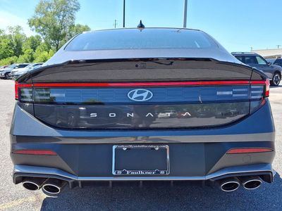 2026 Hyundai SONATA — detail view