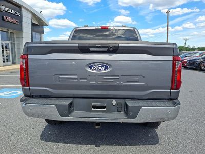 2024 Ford F-150 — detail view