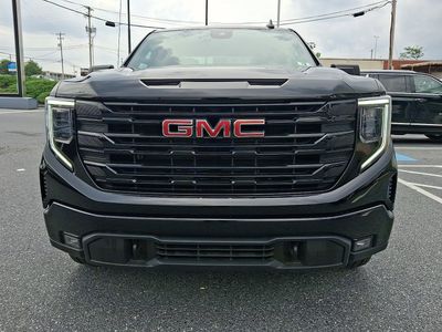 2023 GMC Sierra 1500 — side profile view