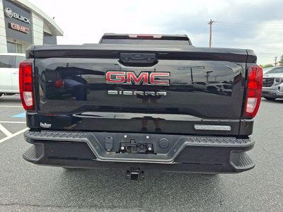 2023 GMC Sierra 1500 — detail view