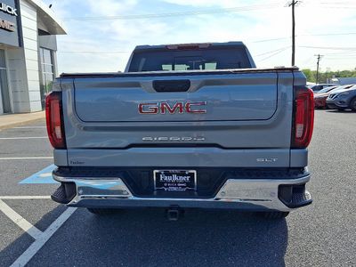 2024 GMC Sierra 1500 — detail view