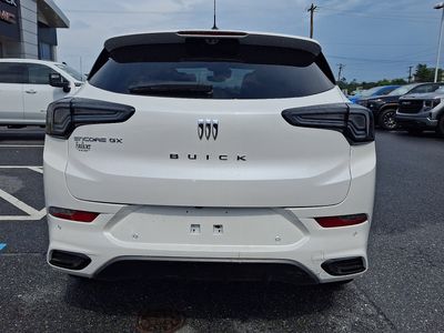 2025 Buick Encore GX — detail view