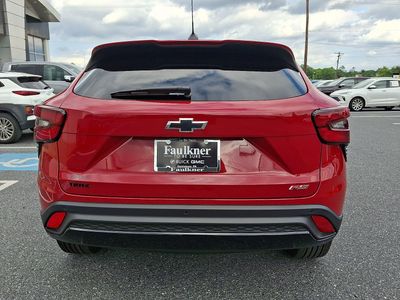 2026 Chevrolet Trax — detail view