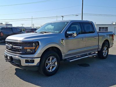 2024 Ford F-150 — detail view