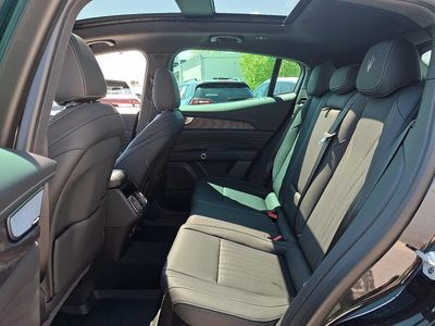 2025 Maserati Grecale — interior view