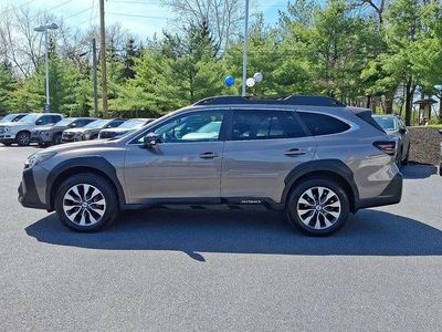 2023 Subaru Outback — detail view