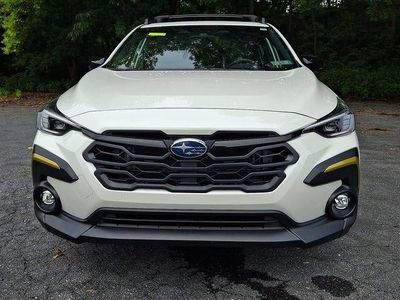 2025 Subaru Crosstrek — side profile view