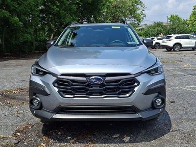2025 Subaru Crosstrek — side profile view