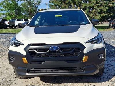 2024 Subaru Crosstrek — side profile view