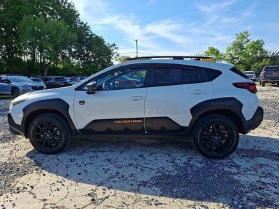 2024 Subaru Crosstrek — detail view