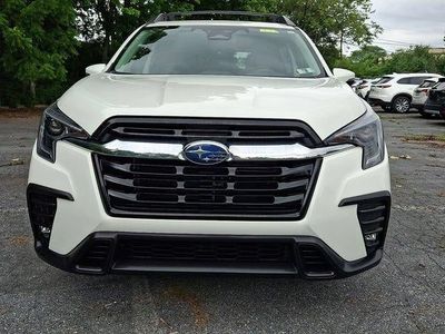 2023 Subaru Ascent — side profile view