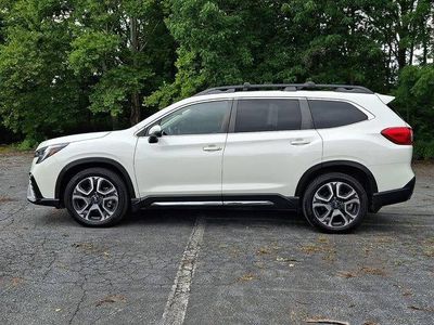 2023 Subaru Ascent — detail view