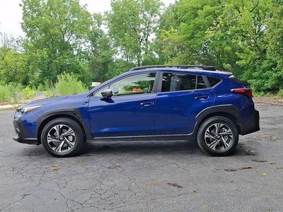 2025 Subaru Crosstrek — detail view