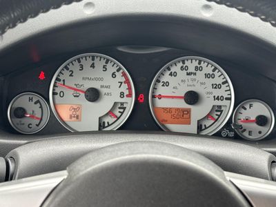 2015 Nissan Frontier — detail view