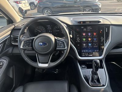 2024 Subaru Outback — side profile view