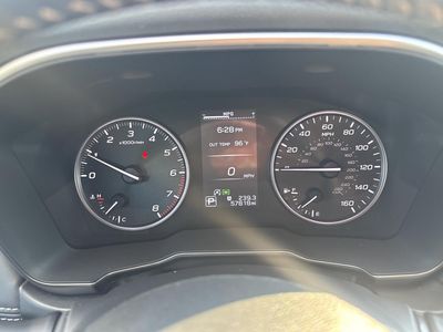 2024 Subaru Outback — detail view