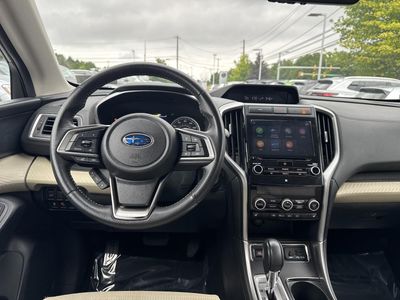 2019 Subaru Ascent — side profile view