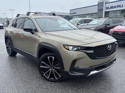 2024 Mazda Mazda CX-50 — rear three-quarter view
